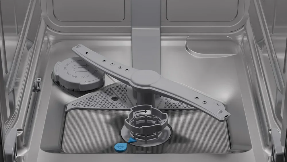 Встраиваемая посудомоечная машина Bosch SPV4HMX14Q