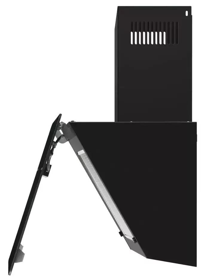 Вытяжка Maunfeld Astro 60 чёрное стекло