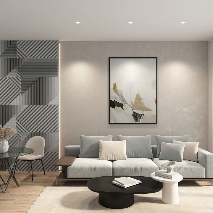 Встраиваемый светильник Denkirs DK3026 DK3026-WH