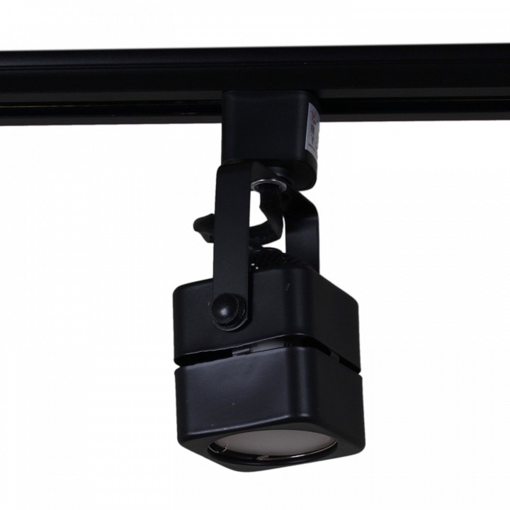 Светильник на штанге Reluce Technical  16022-9.3-001CT MR16 BK