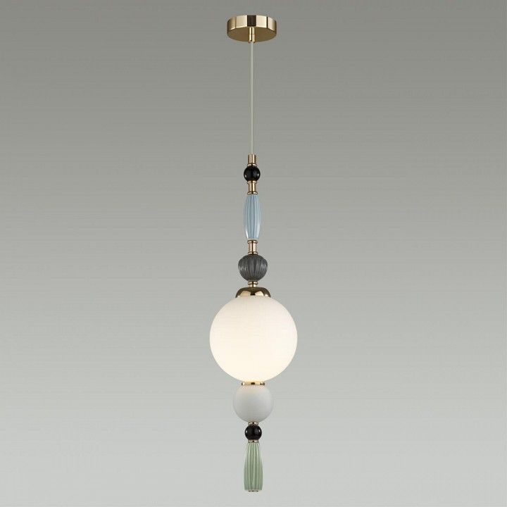 Подвесной светильник Odeon Light Palle 5405/1A