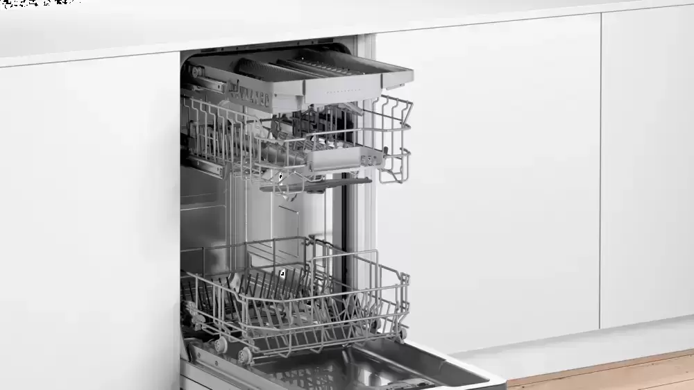 Встраиваемая посудомоечная машина BOSCH SPV2HMX2FR