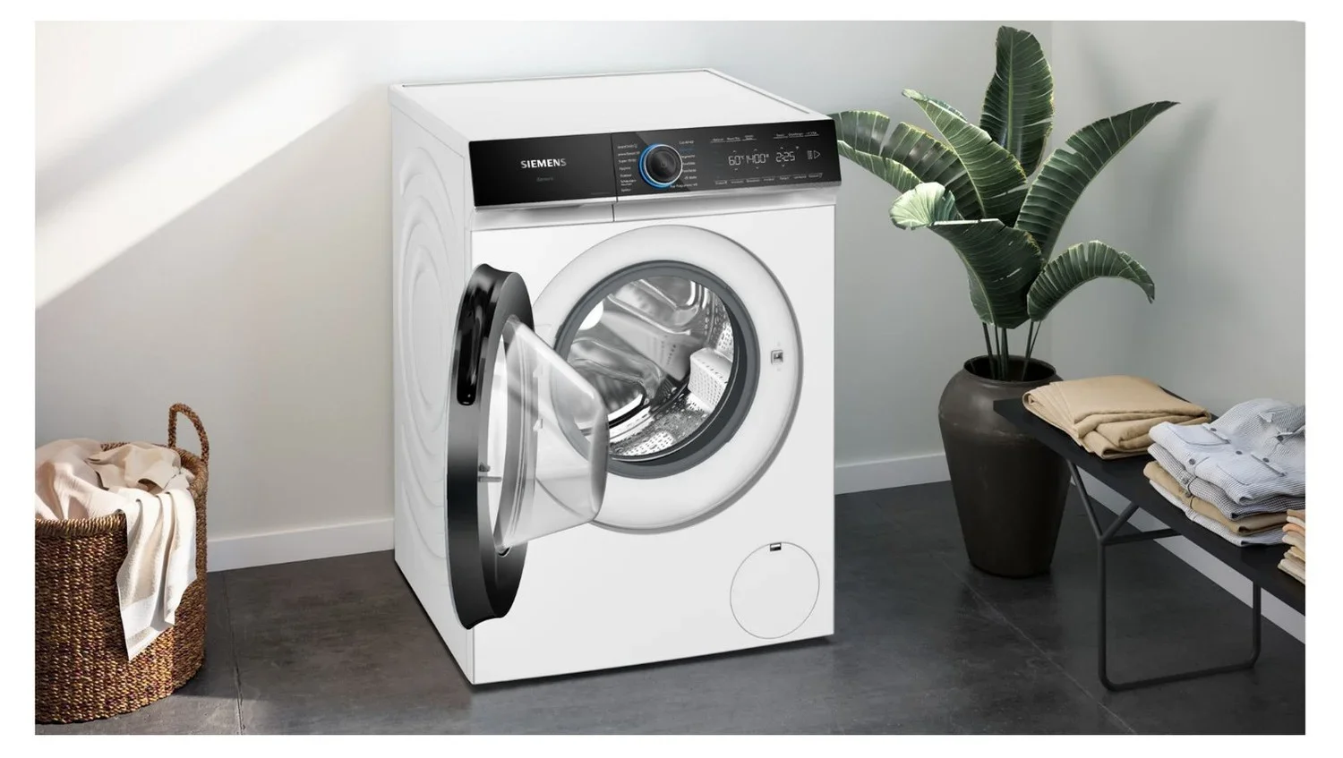 Стиральная машина Siemens WG44B2040