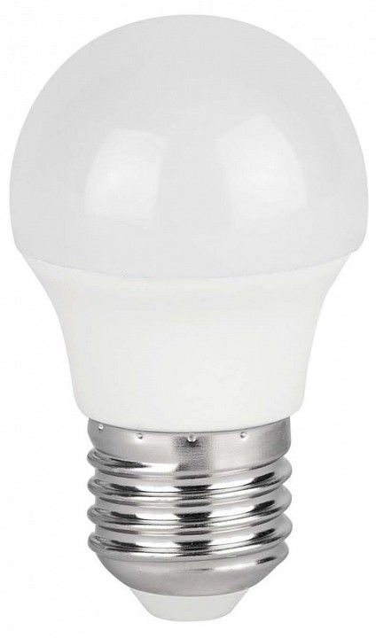 Лампа светодиодная Эра  E27 10Вт 2700K LED P45-10W-827-E27 R
