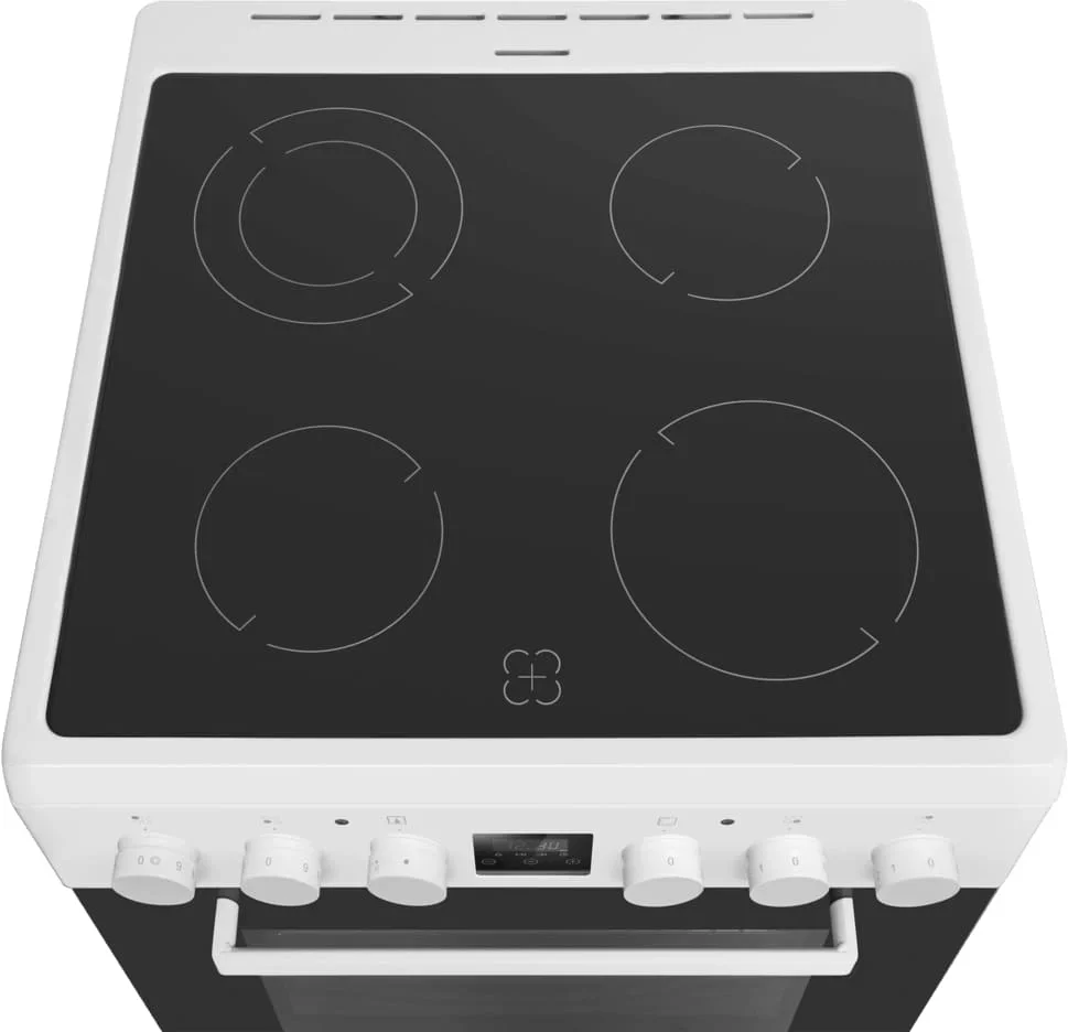 Электрическая плита Maunfeld MEC67CW08TD