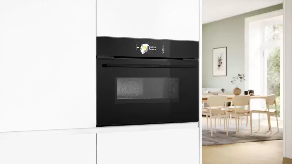 Духовой шкаф Bosch CMG978NB1