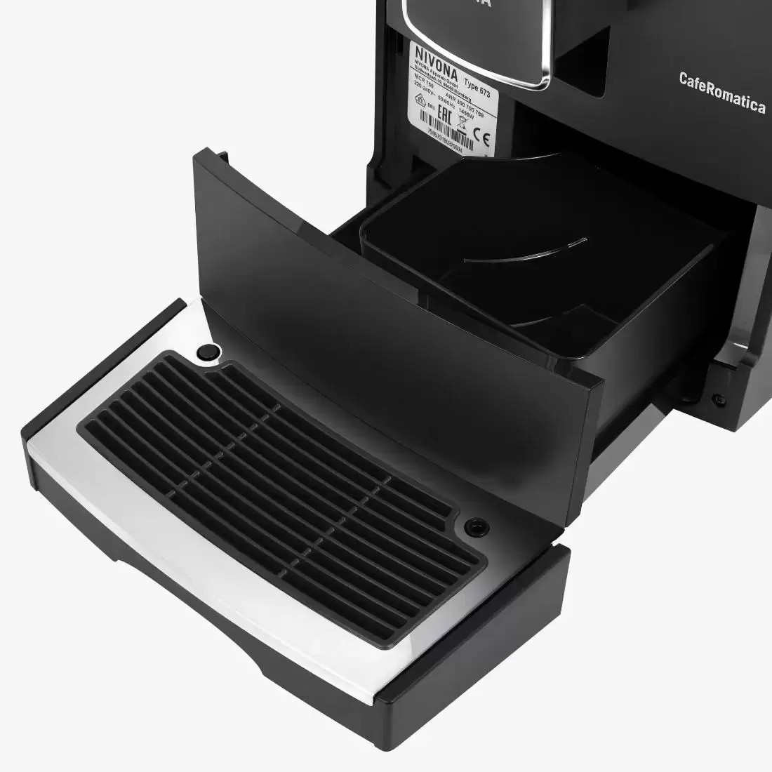Кофемашина CafeRomatica Nivona NICR 756