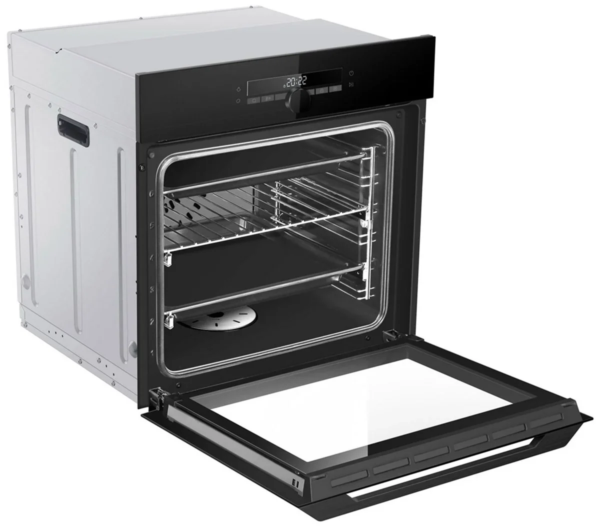 Духовой шкаф Haier HOQ-F6CASGB
