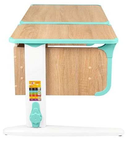 Стол учебный Дэми 4-75-40 472925