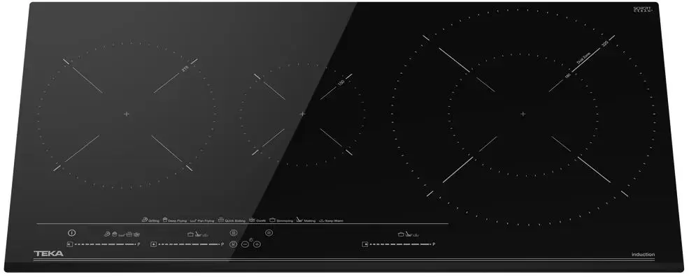 Индукционная варочная панель Teka IZC 83620 MST BLACK