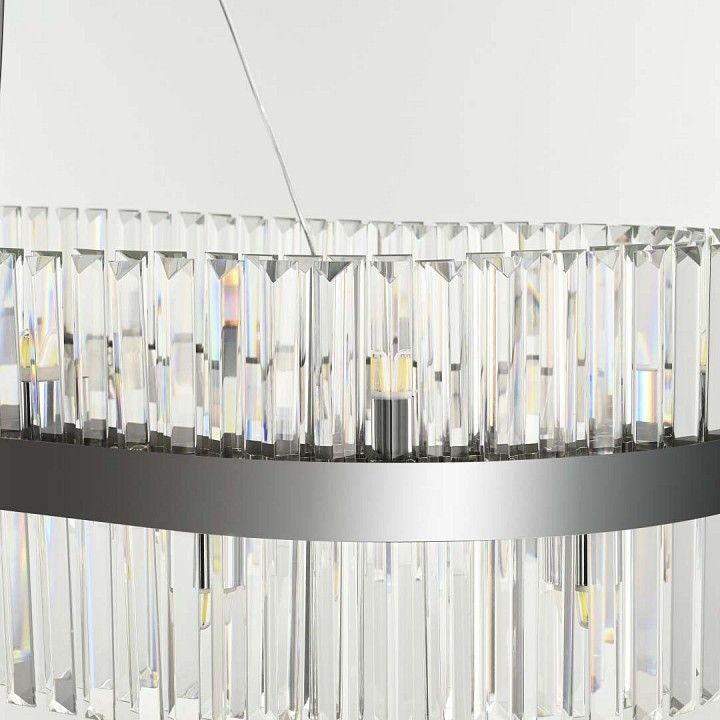 Подвесная люстра Arte Milano Белладжо 440210.1000.20.G9.B1 CR