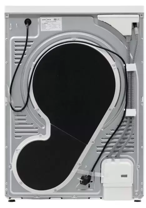 Сушильная машина KRONA RHENE MAX WHITE 8K DM
