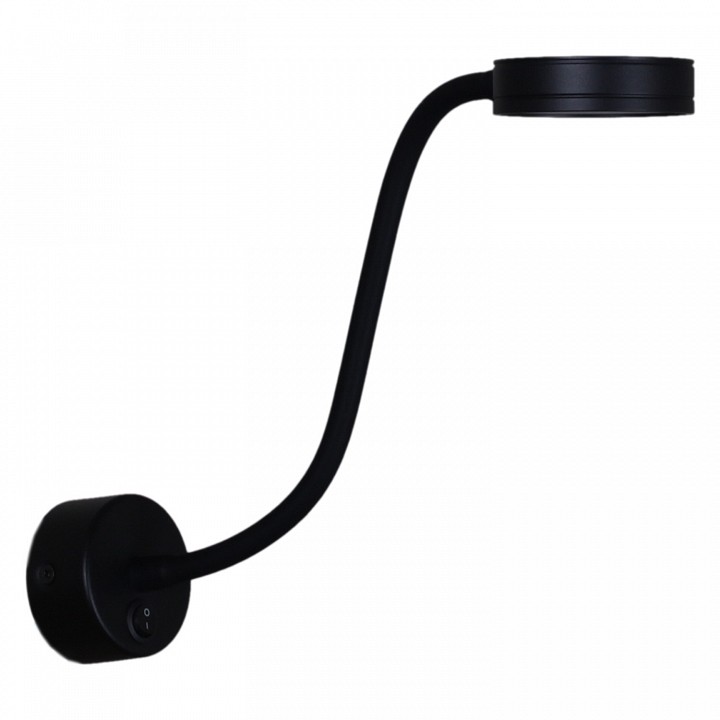 Бра Reluce Technical 86206 86206-9.2-001MN LED5W BK