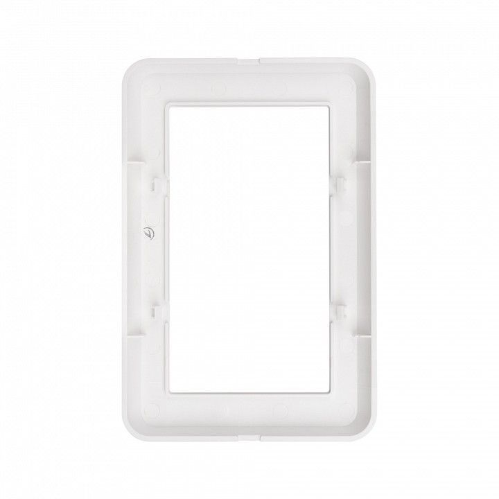 Рамка для двойной розетки Arlight VERSA 043773