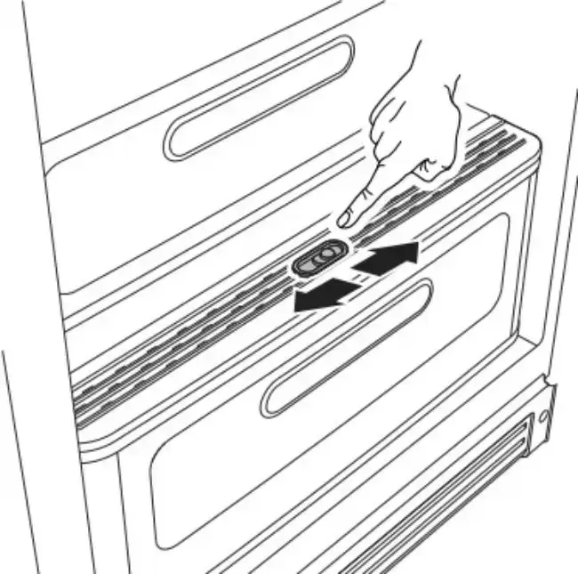 Холодильник Smeg FAB28RDTP3