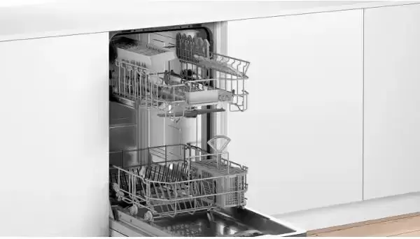 Встраиваемая посудомоечная машина Bosch SPV2HKX39E