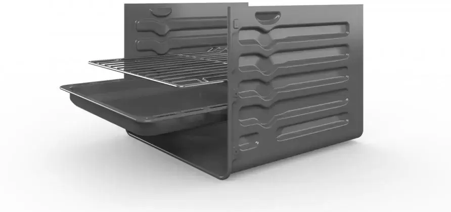 Отдельностоящая электрическая плита BOSCH HKG950120R