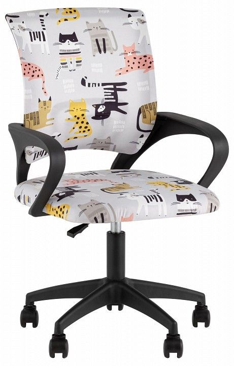 Кресло компьютерное TopChairs Simple SN Junior