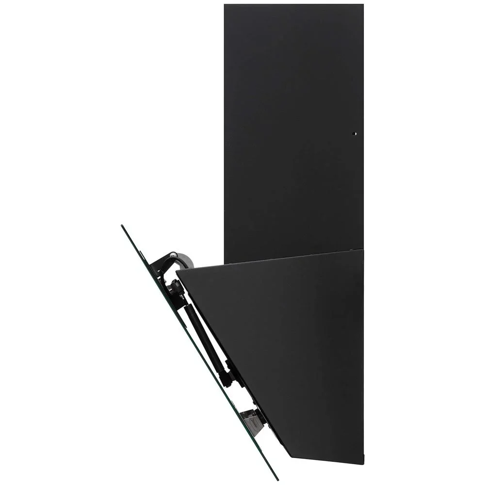 Вытяжка KRONA BELINDA 600 black SGC max