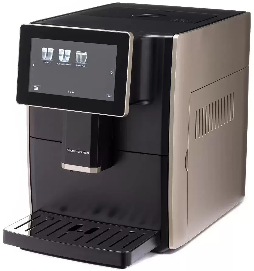 Автоматическая кофемашина Kuppersbusch KVS 308 G