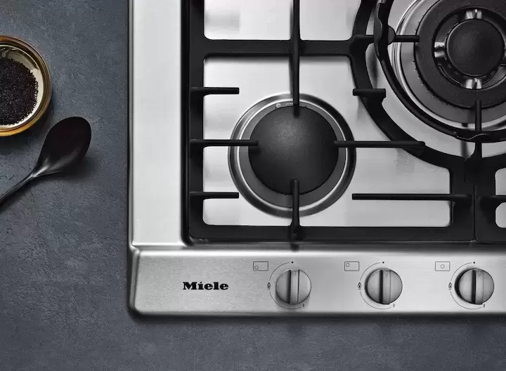 Варочная панель Miele KM 2032 сталь