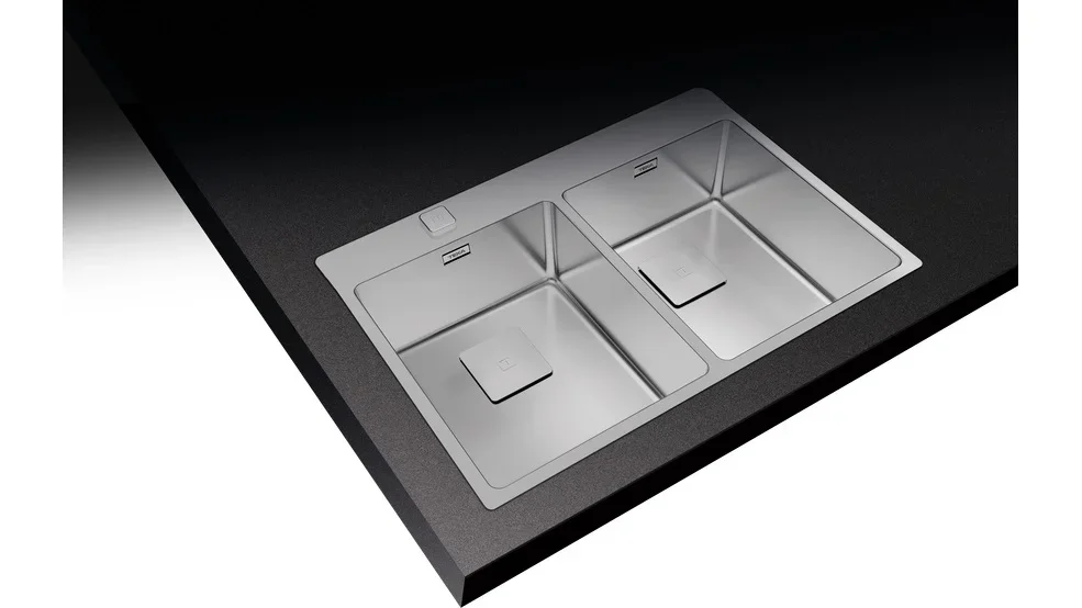 Мойка Teka FORLINEA RS15 2B 740 POLISHED