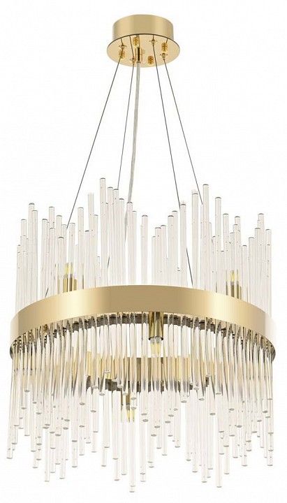 Подвесная люстра Arte Milano Бари 430110.400.8.G9.A1 GD