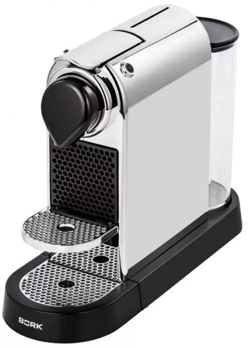 Кофемашина BORK C532 Chrome