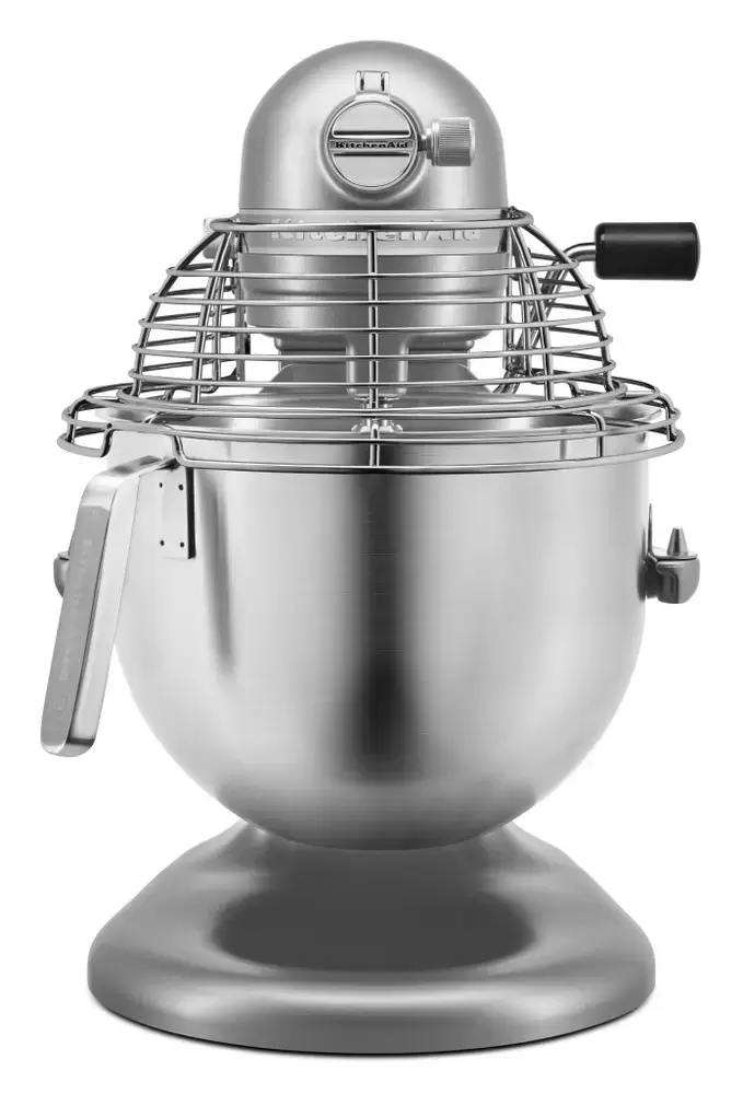 Планетарный миксер KitchenAid 5KSM7990XESL
