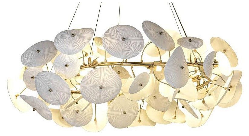 Подвесная люстра Alfa-Light F3224 F3224-18