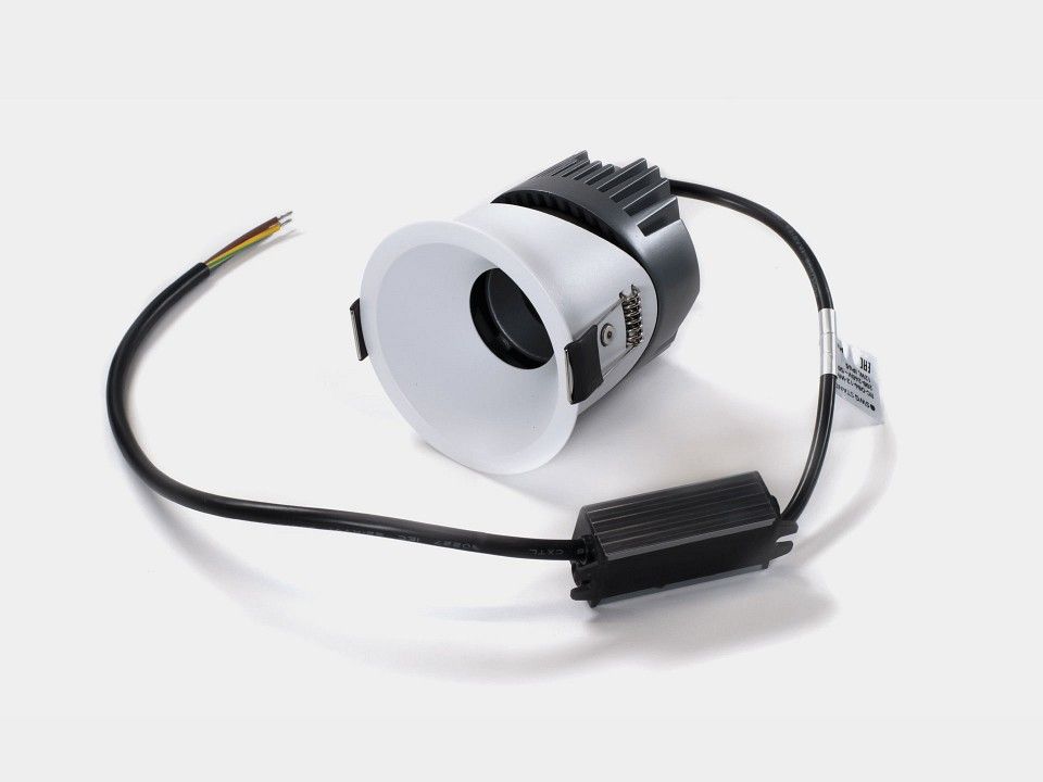 Встраиваемый светильник SWG RC RC-D84-12-WH-WW65