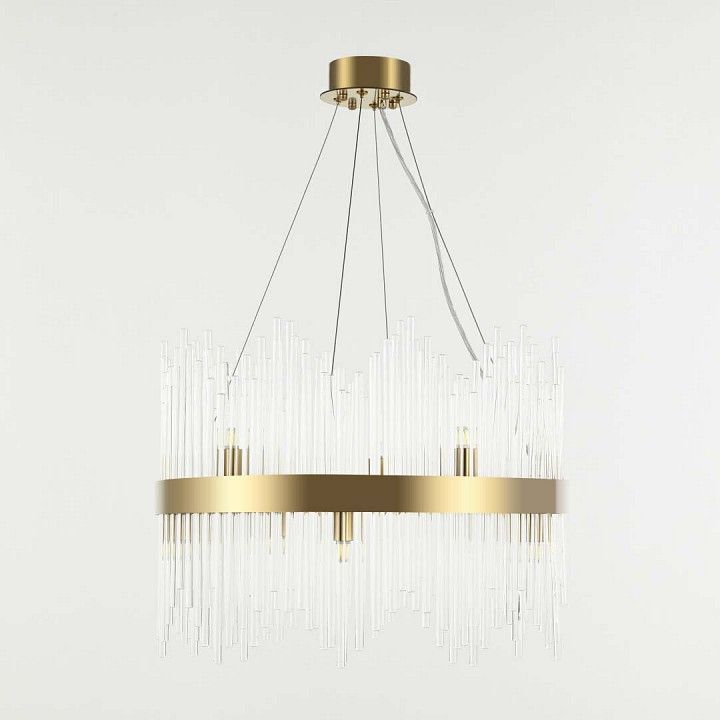 Подвесная люстра Arte Milano Бари 430110.500.10.G9.A1 BS