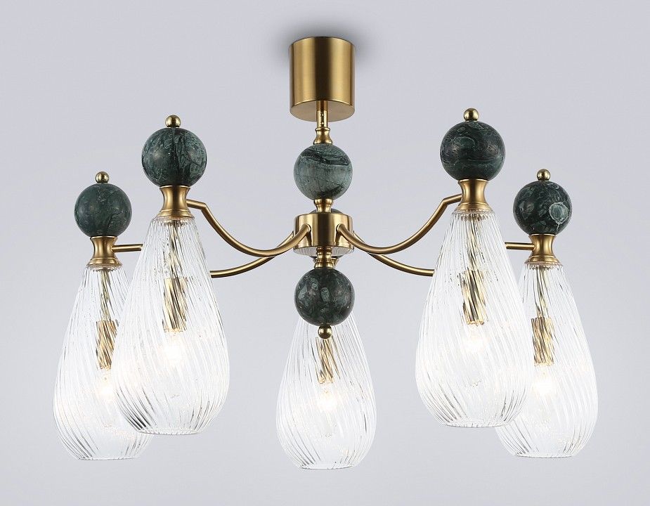 Люстра на штанге Ambrella Light LH LH53292