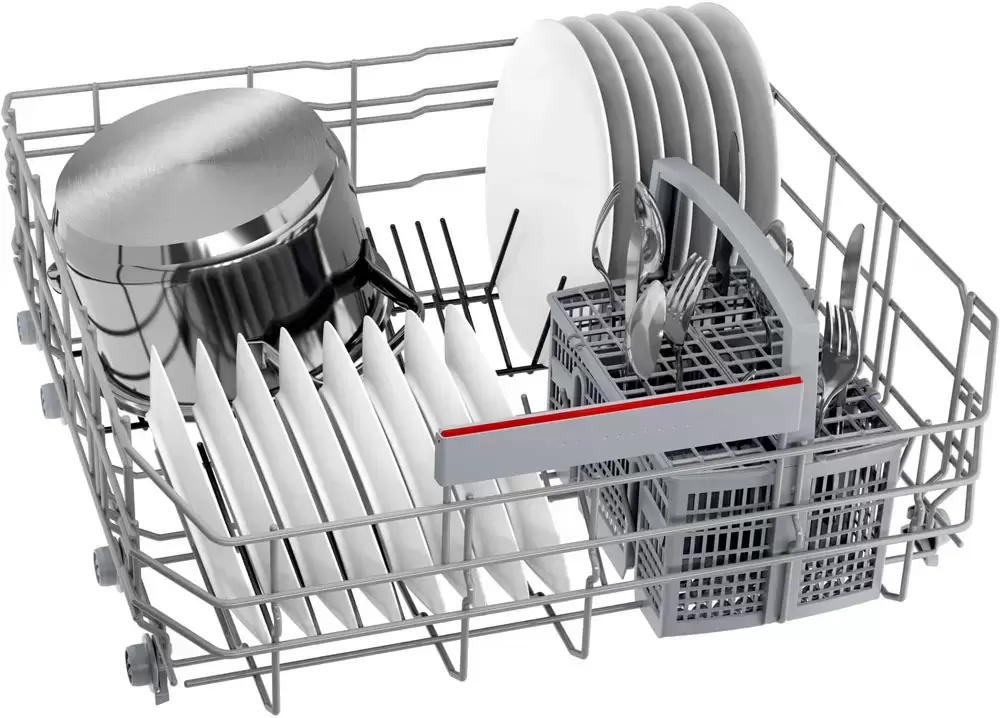 Встраиваемая посудомоечная машина Bosch SMU4HAW48S