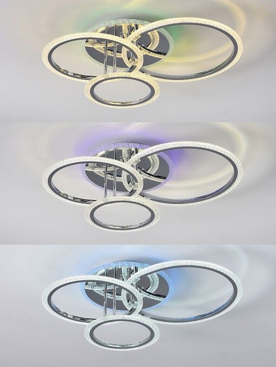 Потолочная люстра Natali Kovaltseva  LED LAMPS 81473