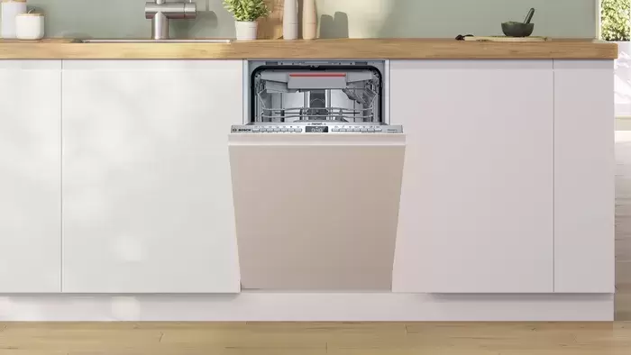Встраиваемая посудомоечная машина Bosch SPV4HMX65Q