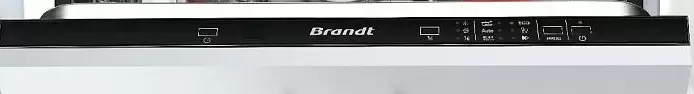 Встраиваемая посудомоечная машина Brandt BDJ424DB