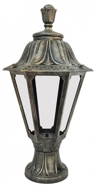 Наземный низкий светильник Fumagalli RUT E26.110.000.BXE27