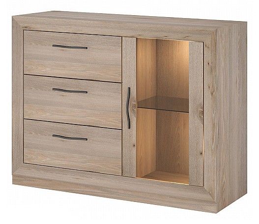 Тумба-витрина Нобиле Км-120/38 ФС Тумба-витрина Нобиле Км-120/38 ФС