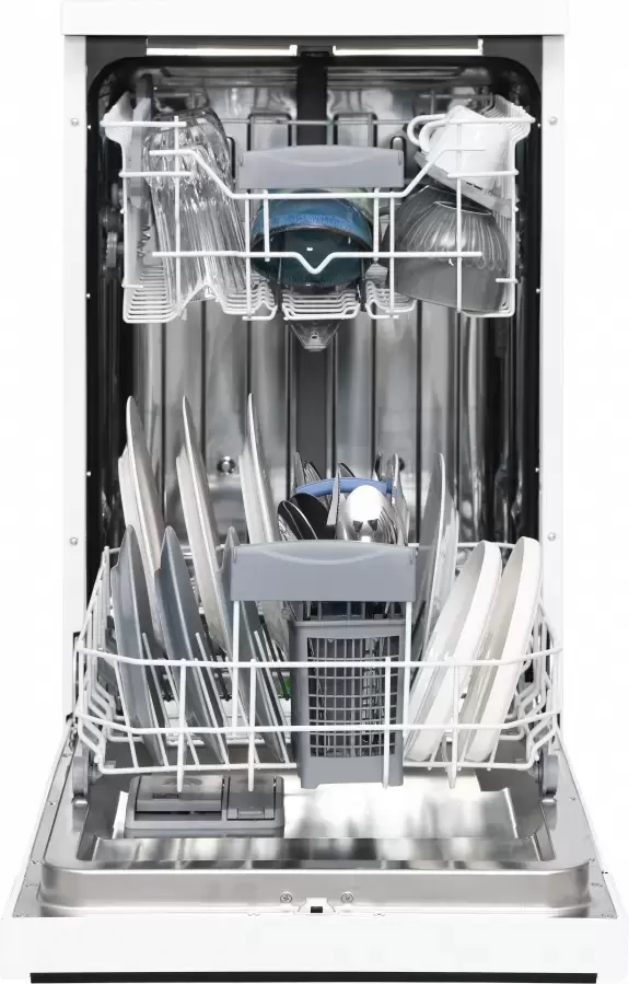 Посудомоечная машина Vestfrost WVDWF422V01W