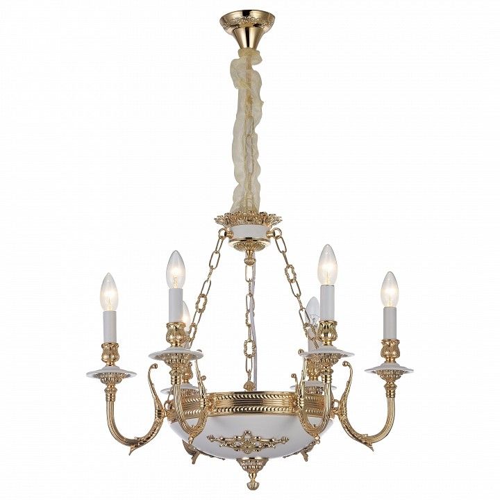Подвесная люстра Arte Lamp 5966 A5966LM-6WG