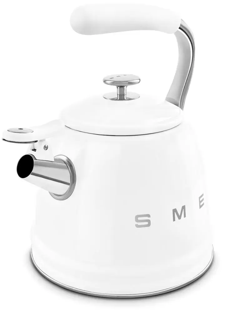 Чайник Smeg CKLW2001WH