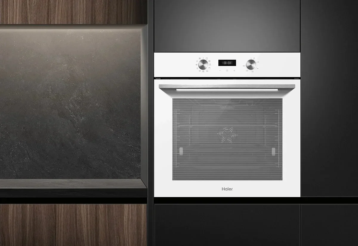 Духовой шкаф Haier HOQ-R2ARN3WB