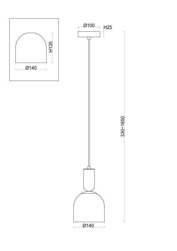 Люстра на штанге Freya Celebrity FR5242CL-16W