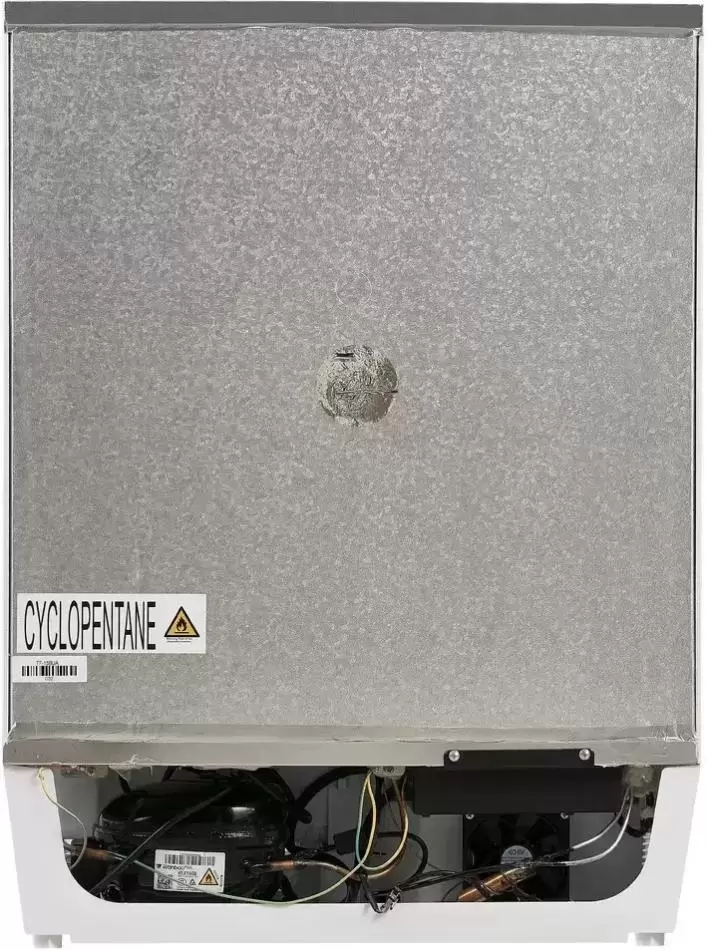 Встраиваемая морозильная камера Maunfeld MBFR88SWGR