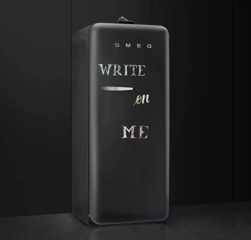 Холодильник Smeg FAB28RDBB