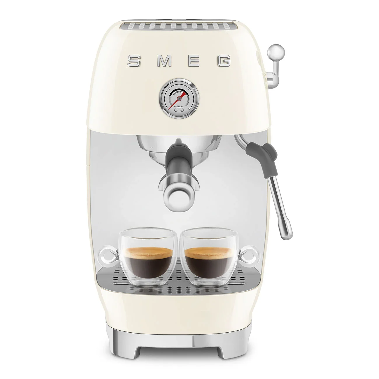 Кофемашина Smeg ECF03CREU