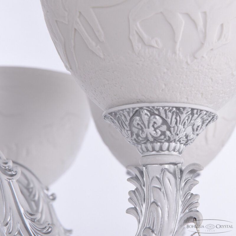 Торшер Bohemia Ivele Crystal AL7901 AL79101T/8/175 B WMN P1 U Horse