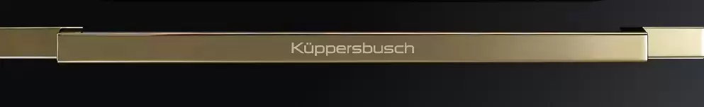 Компактный духовой шкаф Kuppersbusch CBP 6332.0 S4 Gold