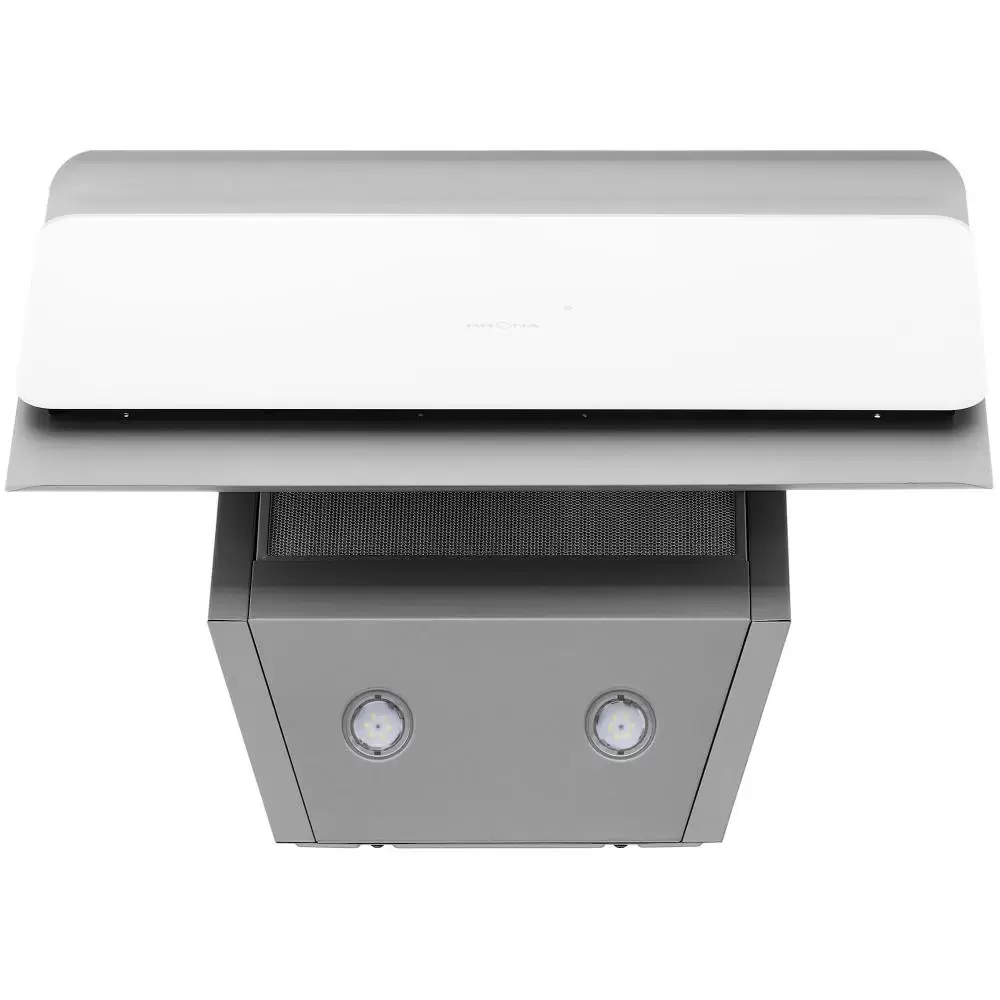 Вытяжка Krona URAN 600 DN WHITE 4S
